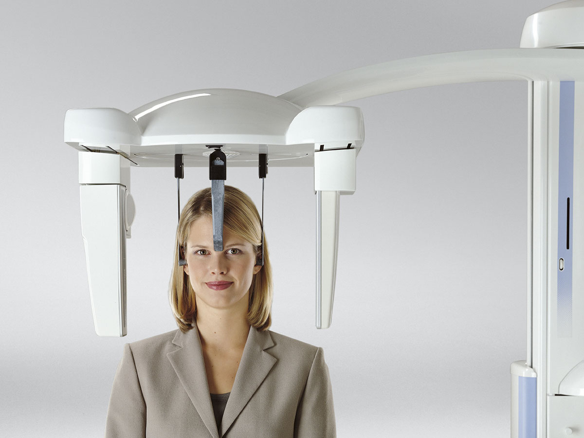 Planmeca Promax 2D